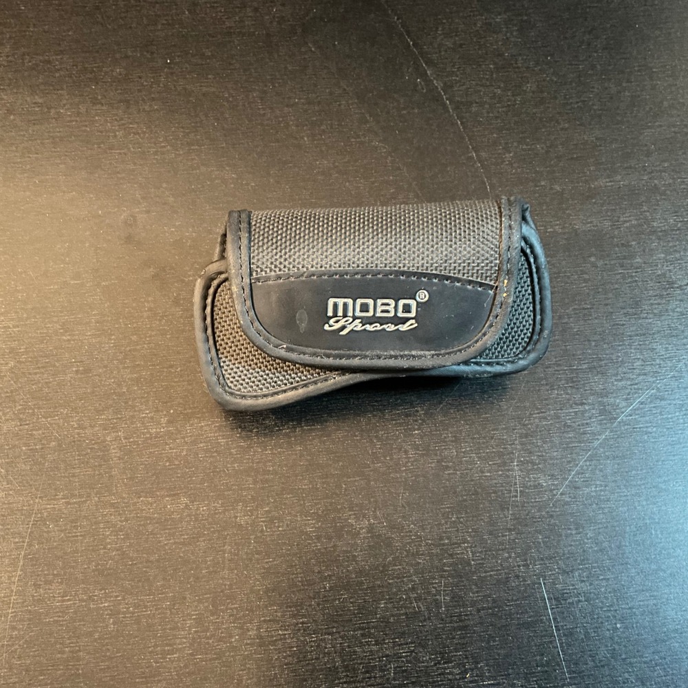 MOBO‎ Sport Black Phone Case Belt Clip Pouch Holster Flip Phone